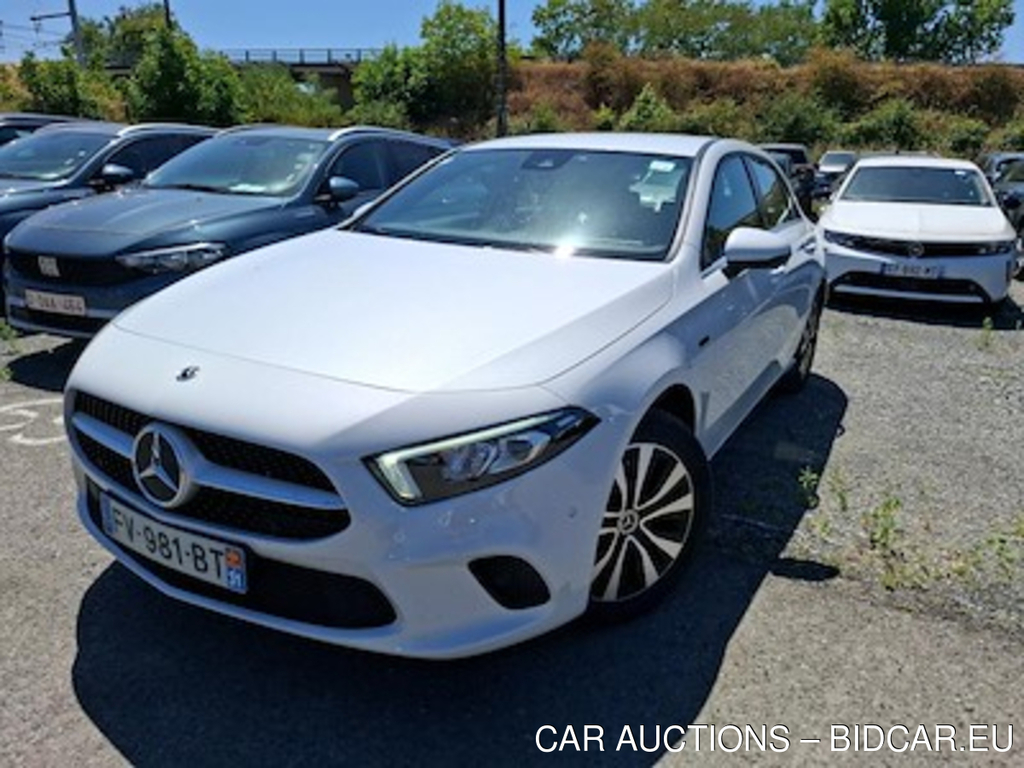 Mercedes-Benz Classe A Classe A Berline 250 e 160+102ch Business Line 8G-DCT
