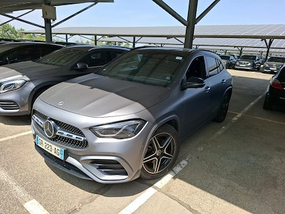 Mercedes-Benz Classe gla GLA 220 d 190ch AMG Line 8G-DCT 4Matic
