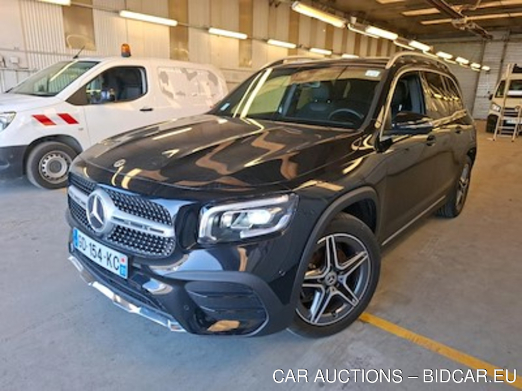 Mercedes-Benz GLB GLB 200d 150ch AMG Line 8G DCT
