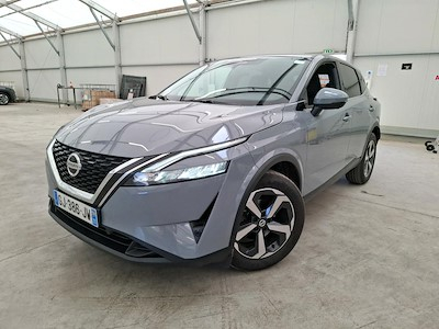 Nissan QASHQAI Qashqai 1.3 Mild Hybrid 158ch N-Connecta Xtronic