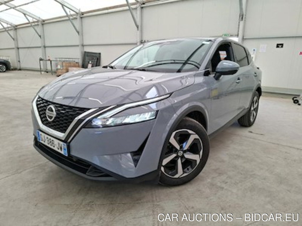 Nissan QASHQAI Qashqai 1.3 Mild Hybrid 158ch N-Connecta Xtronic