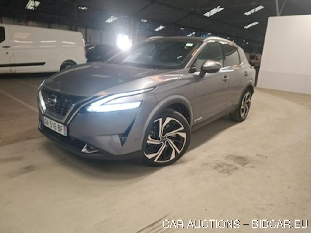 Nissan QASHQAI Qashqai e-POWER 190ch Tekna