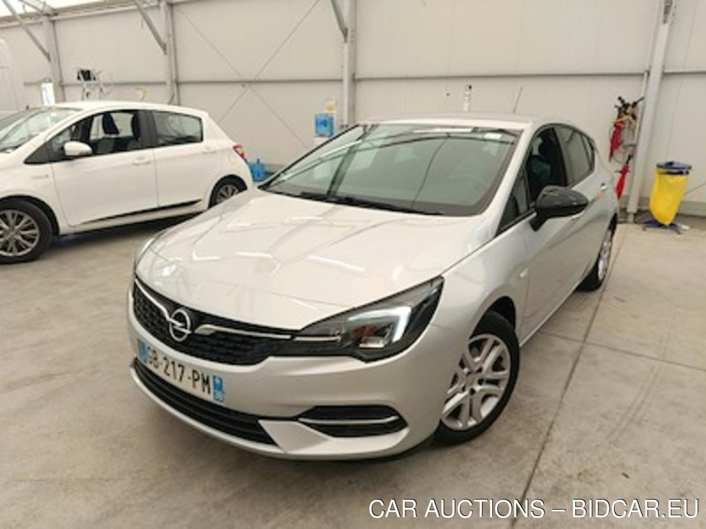 Opel ASTRA Astra 1.5 D 105ch Edition