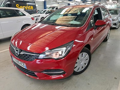 Opel ASTRA Astra Sports Tourer 1.5 D 105ch Edition Business 90g