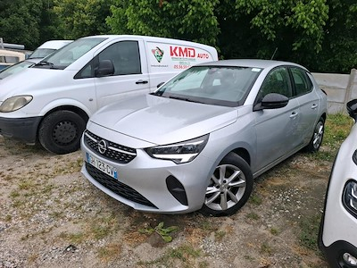 Opel CORSA Corsa 1.2 75ch Elegance Business