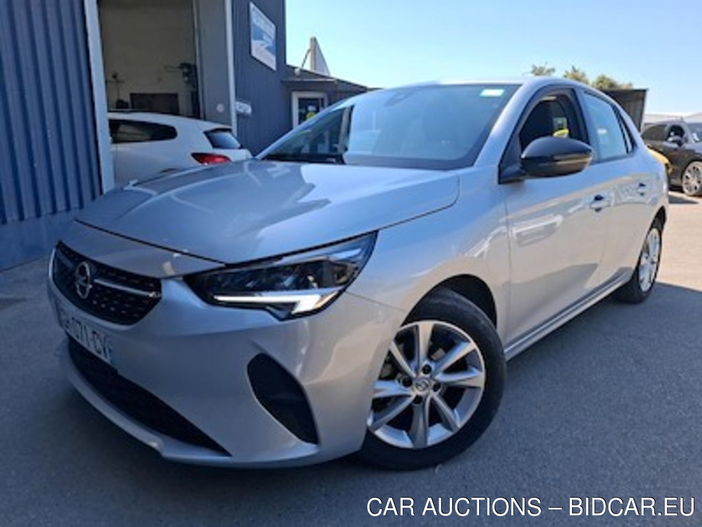 Opel CORSA Corsa 1.2 75ch Elegance Business