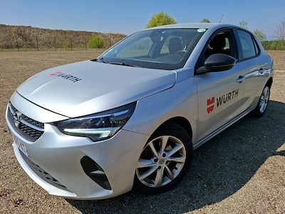 Opel CORSA Corsa 1.5 D 100ch Elegance Business