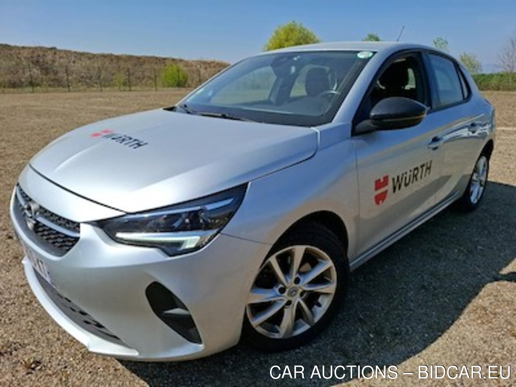 Opel CORSA Corsa 1.5 D 100ch Elegance Business