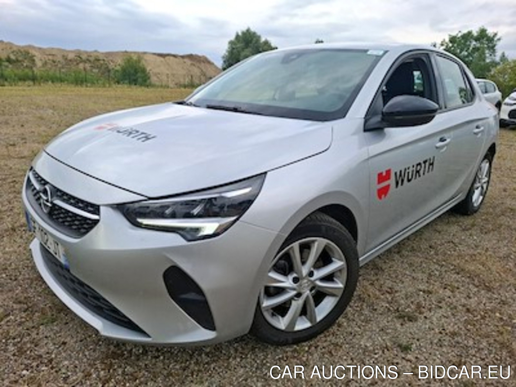 Opel CORSA Corsa 1.5 D 100ch Elegance Business
