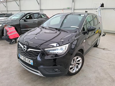 Opel Crossland X Crossland X 1.2 Turbo 110ch Elegance 6cv