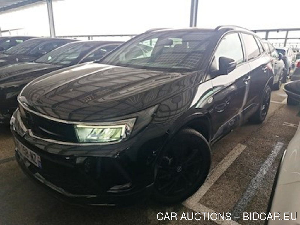 Opel GRANDLAND Grandland 1.2 Turbo 130ch GS
