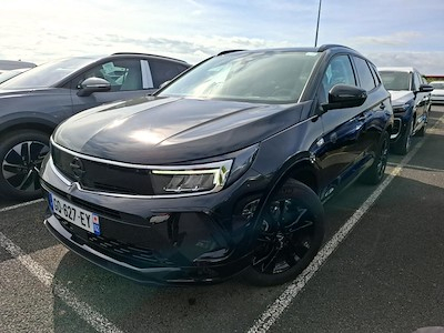Opel GRANDLAND Grandland 1.2 Turbo 130ch GS