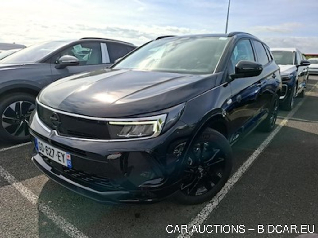 Opel GRANDLAND Grandland 1.2 Turbo 130ch GS