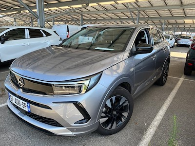 Opel GRANDLAND Grandland 1.5 D 130ch Elegance Business BVA8 MY23