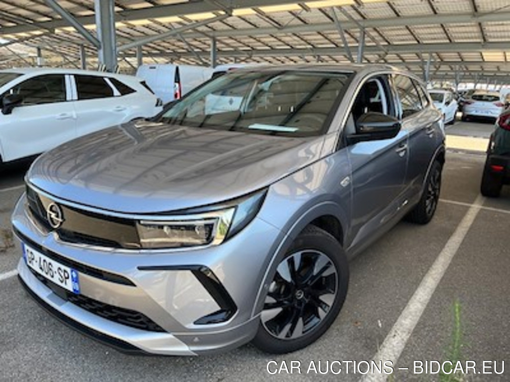 Opel GRANDLAND Grandland 1.5 D 130ch Elegance Business BVA8 MY23