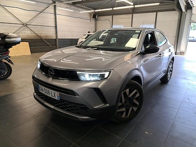 Opel MOKKA Mokka 1.2 Turbo 130ch Elegance Business BVA8