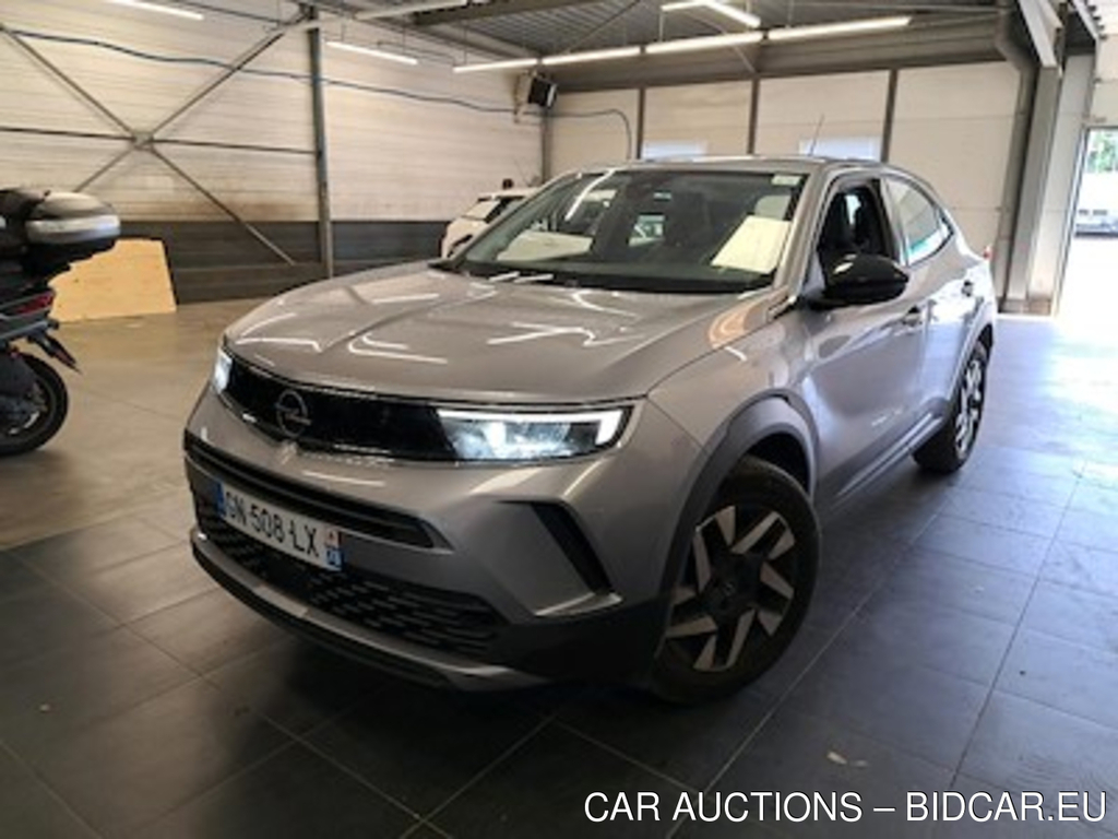 Opel MOKKA Mokka 1.2 Turbo 130ch Elegance Business BVA8