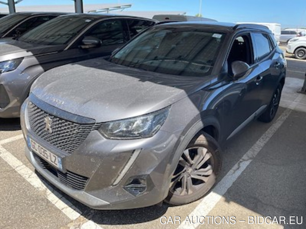 Peugeot 2008 2008 1.2 PureTech 100ch S&S Allure Business
