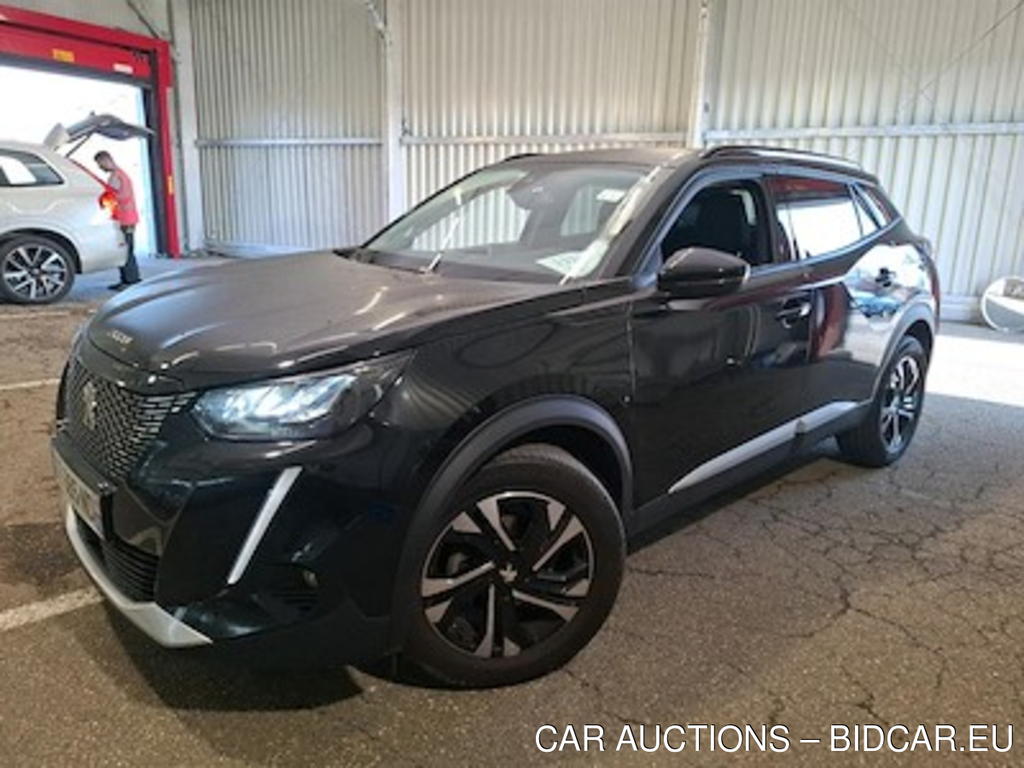 Peugeot 2008 2008 1.2 PureTech 100ch S&S Allure Pack