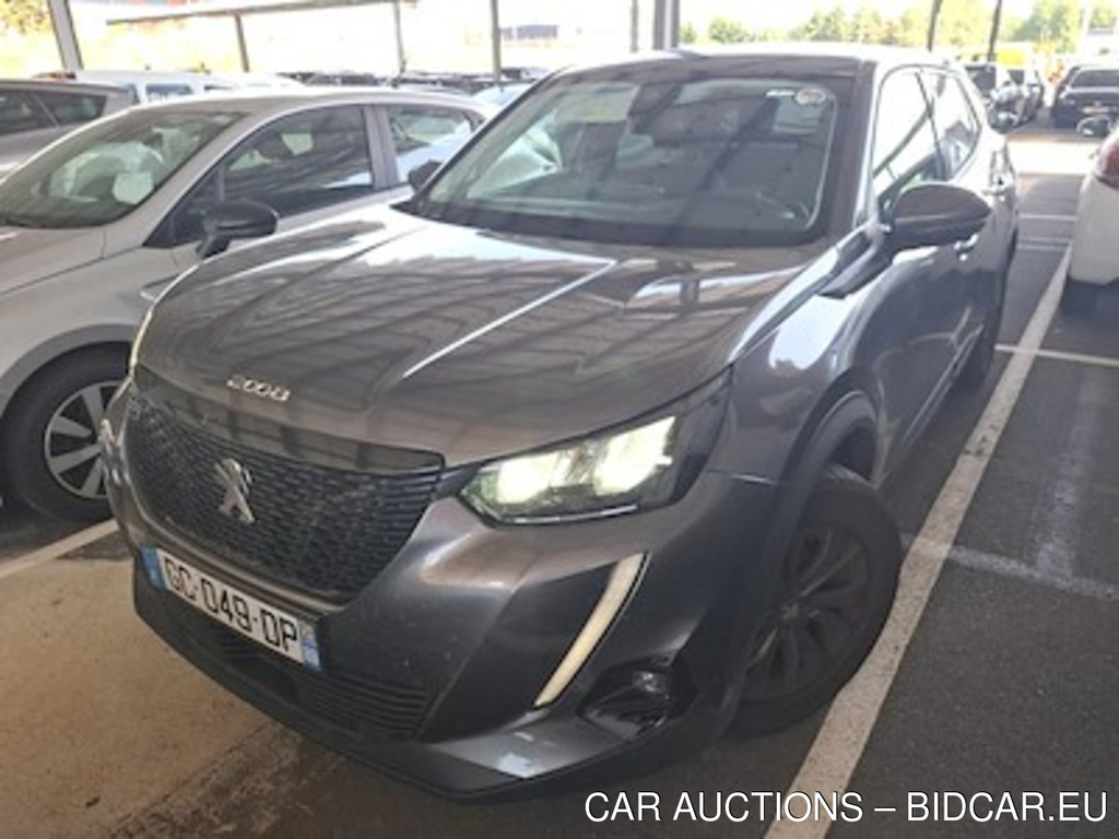 Peugeot 2008 2008 1.2 PureTech 130ch S&S Active Business EAT8