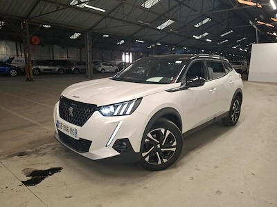 Peugeot 2008 2008 1.2 PureTech 130ch S&amp;S GT