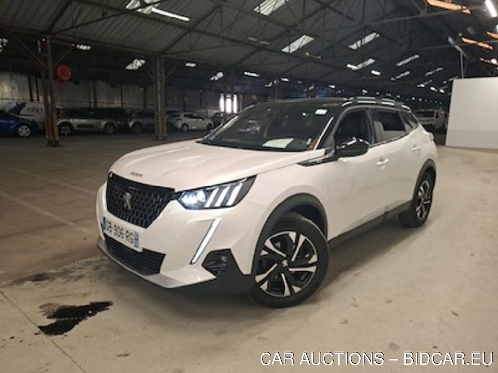 Peugeot 2008 2008 1.2 PureTech 130ch S&amp;S GT