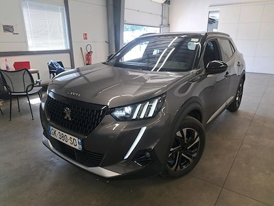 Peugeot 2008 2008 1.2 PureTech 130ch S&amp;S GT EAT8