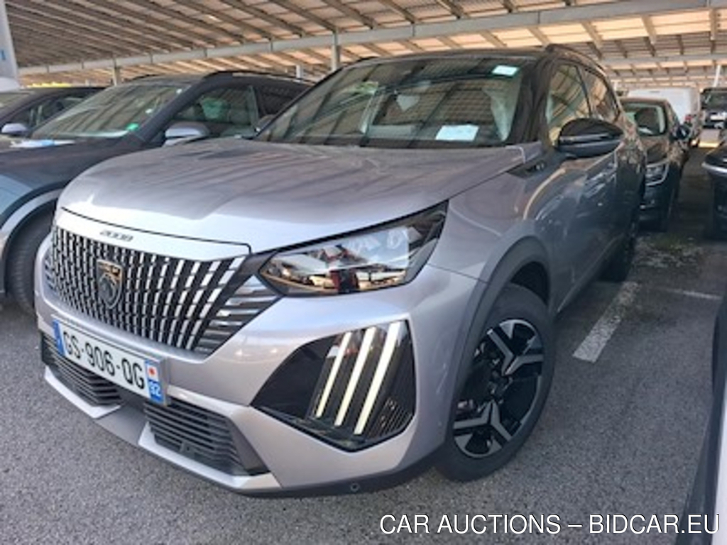 Peugeot 2008 2008 1.2 PureTech 130ch S&amp;S GT EAT8