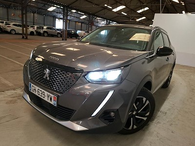 Peugeot 2008 2008 1.5 BlueHDi 110ch S&amp;S Roadtrip