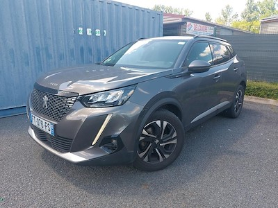 Peugeot 2008 2008 1.5 BlueHDi 130ch S&amp;S Allure Business EAT8 7cv