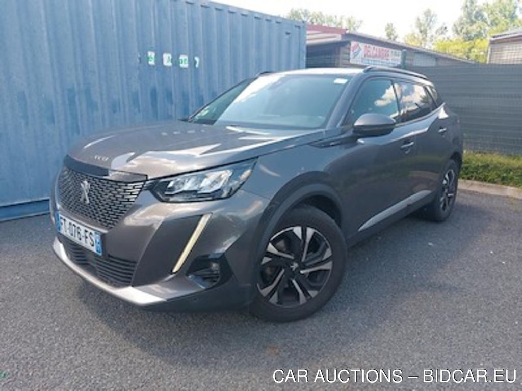 Peugeot 2008 2008 1.5 BlueHDi 130ch S&S Allure Business EAT8 7cv