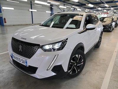 Peugeot 2008 2008 1.5 BlueHDi 130ch S&amp;S Allure EAT8 125g