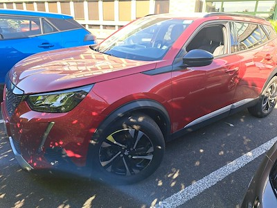 Peugeot 2008 2008 1.5 BlueHDi 130ch S&amp;S Allure Pack EAT8 125g