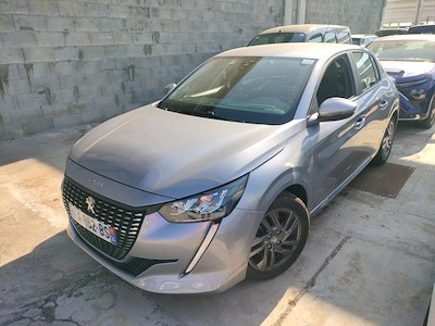 Peugeot 208 208 1.2 PureTech 100ch S&amp;S Active Business