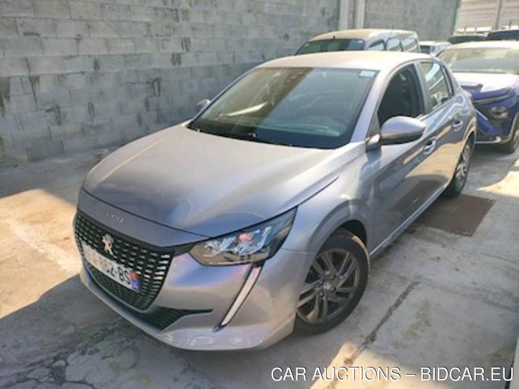 Peugeot 208 208 1.2 PureTech 100ch S&amp;S Active Business