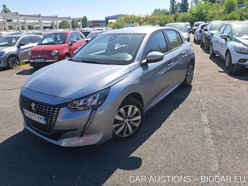 Peugeot 208 208 1.2 PureTech 100ch S&amp;S Active Business