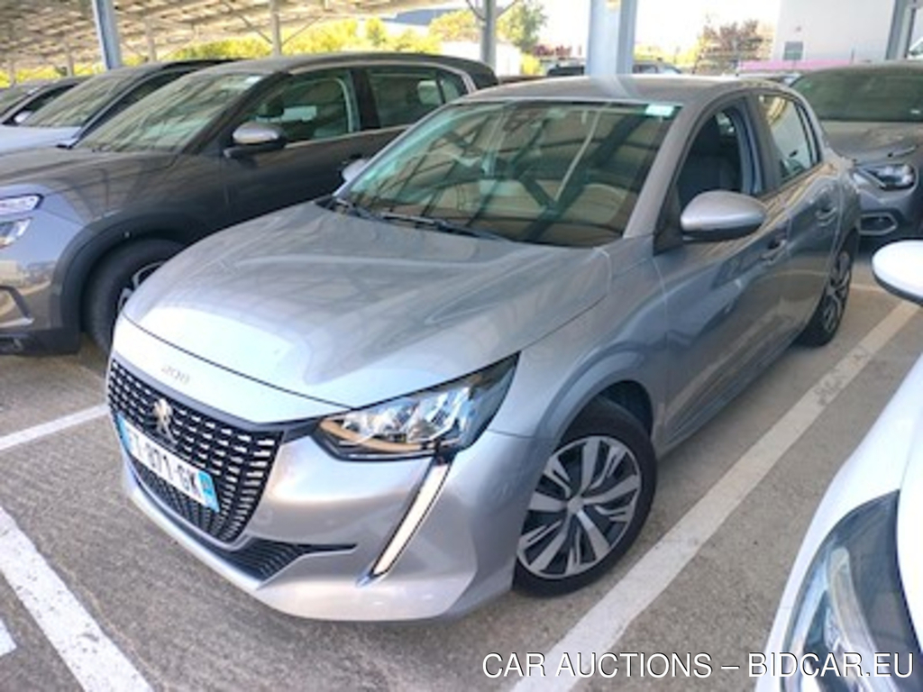Peugeot 208 208 1.2 PureTech 100ch S&amp;S Active Business 118g
