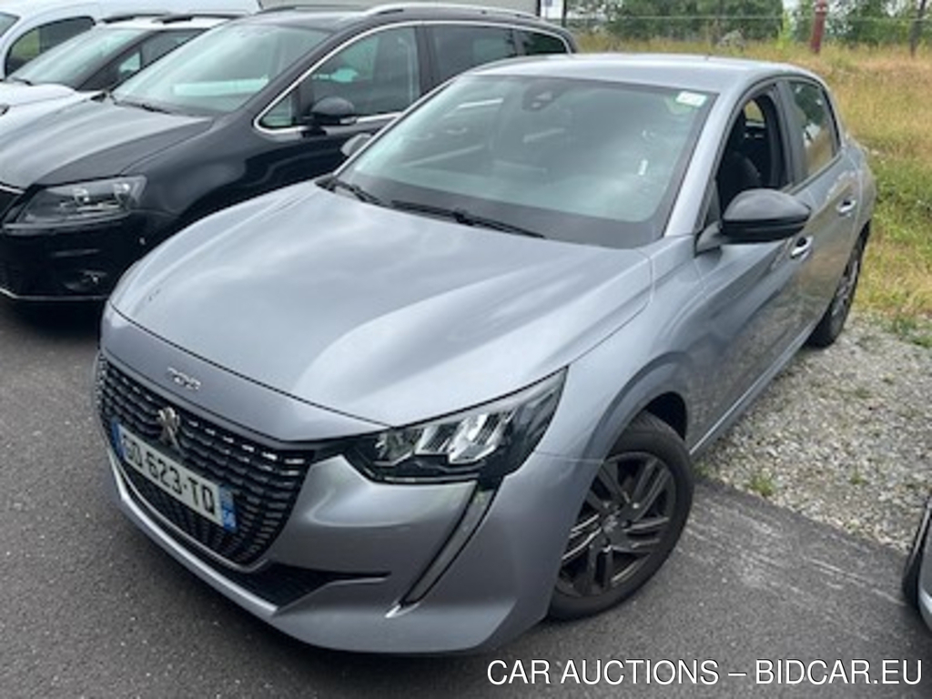 Peugeot 208 208 1.5 BlueHDi 100ch S&S Active Business