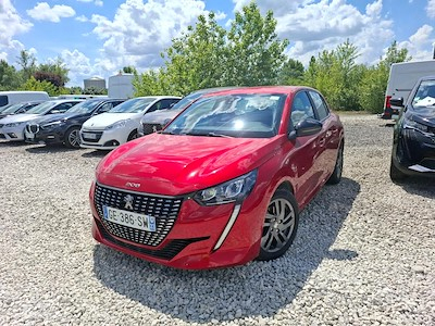 Peugeot 208 208 1.5 BlueHDi 100ch S&amp;S Active Business