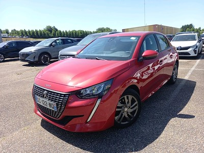 Peugeot 208 208 1.5 BlueHDi 100ch S&amp;S Active Business