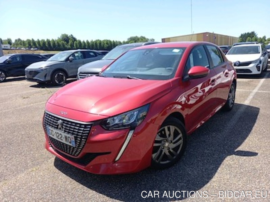 Peugeot 208 208 1.5 BlueHDi 100ch S&S Active Business