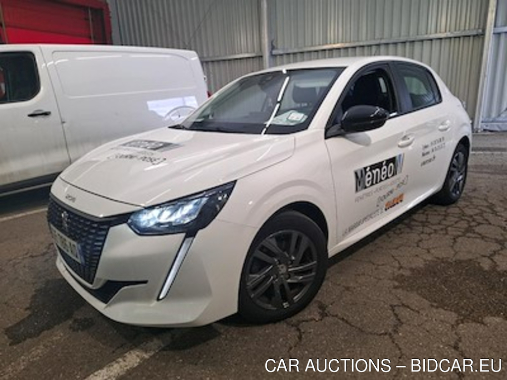 Peugeot 208 208 1.5 BlueHDi 100ch S&amp;S Active Pack
