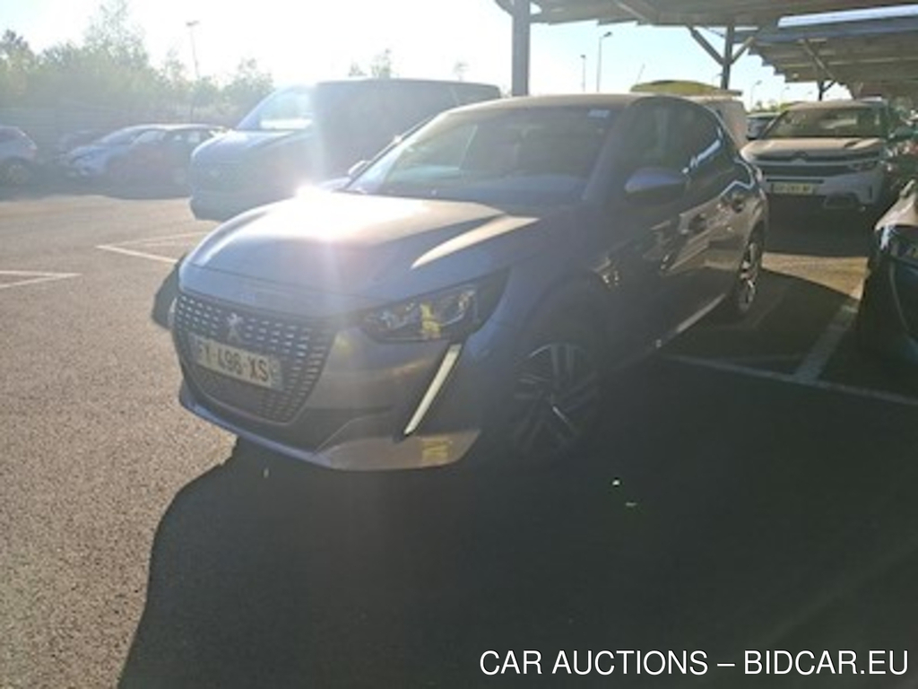 Peugeot 208 208 1.5 BlueHDi 100ch S&S Allure Business