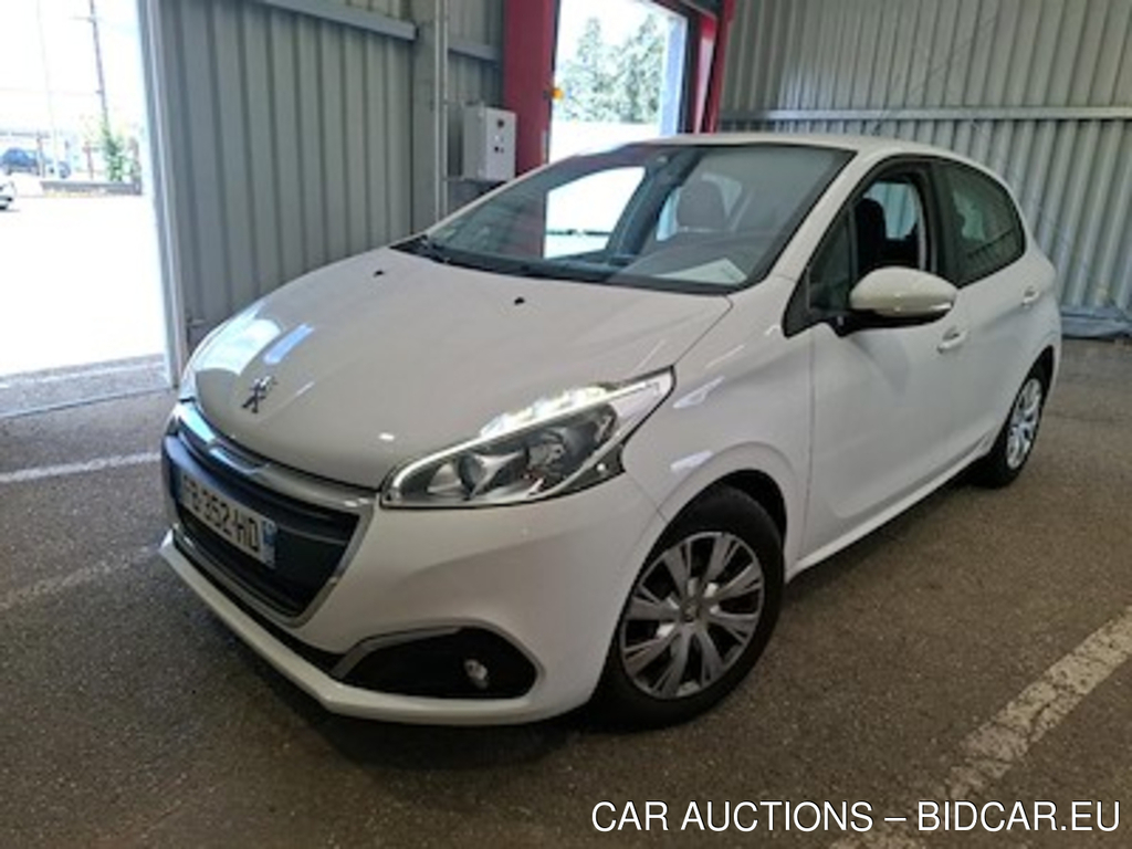 Peugeot 208 208 1.6 BlueHDi 75ch Active Business S&S 5p