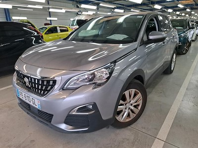 Peugeot 3008 3008 1.2 PureTech 130ch E6.c Active Business S&amp;S EAT8