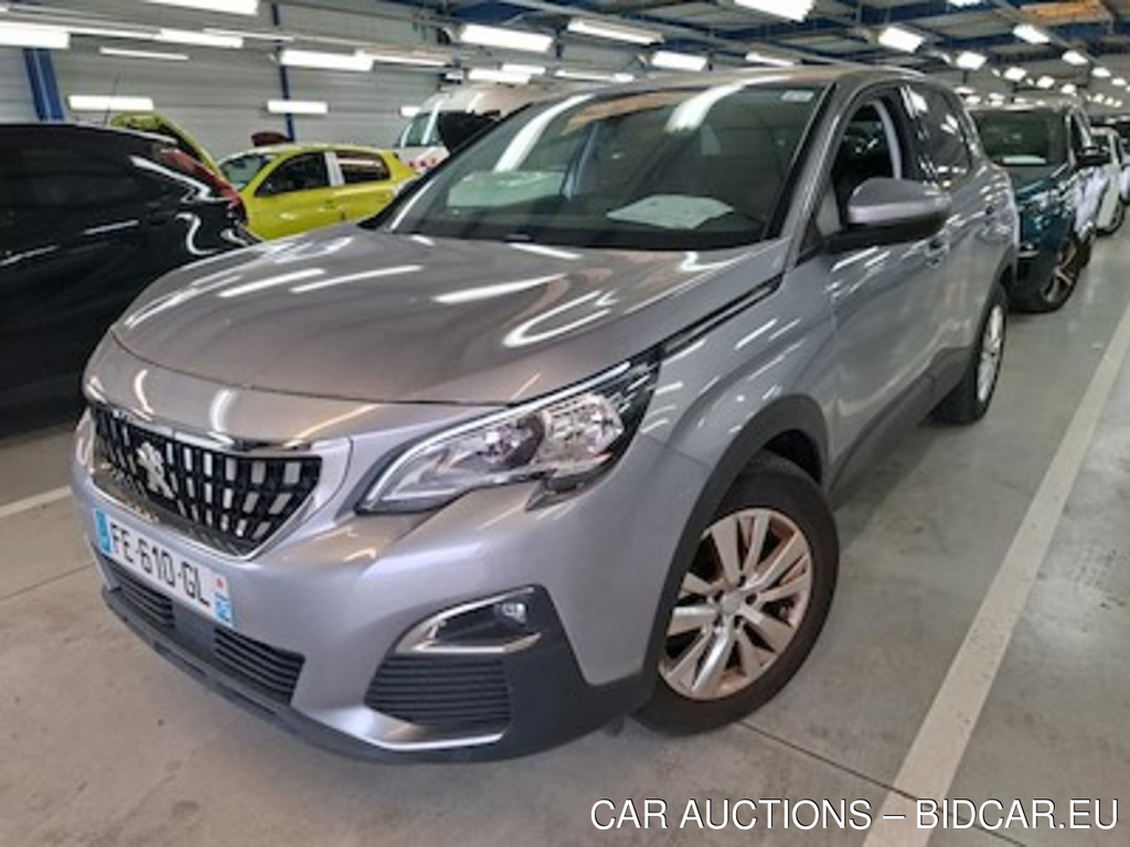 Peugeot 3008 3008 1.2 PureTech 130ch E6.c Active Business S&S EAT8