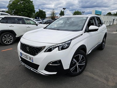 Peugeot 3008 3008 1.2 PureTech 130ch E6.c Allure Business S&amp;S EAT8