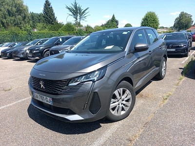 Peugeot 3008 3008 1.2 PureTech 130ch S&amp;S Active Business EAT8