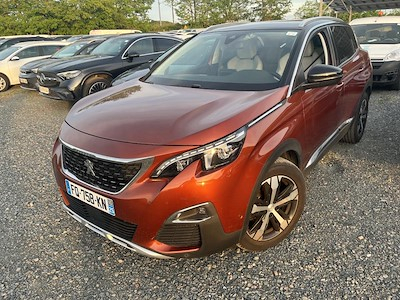 Peugeot 3008 3008 1.2 PureTech 130ch S&amp;S Allure Business EAT8