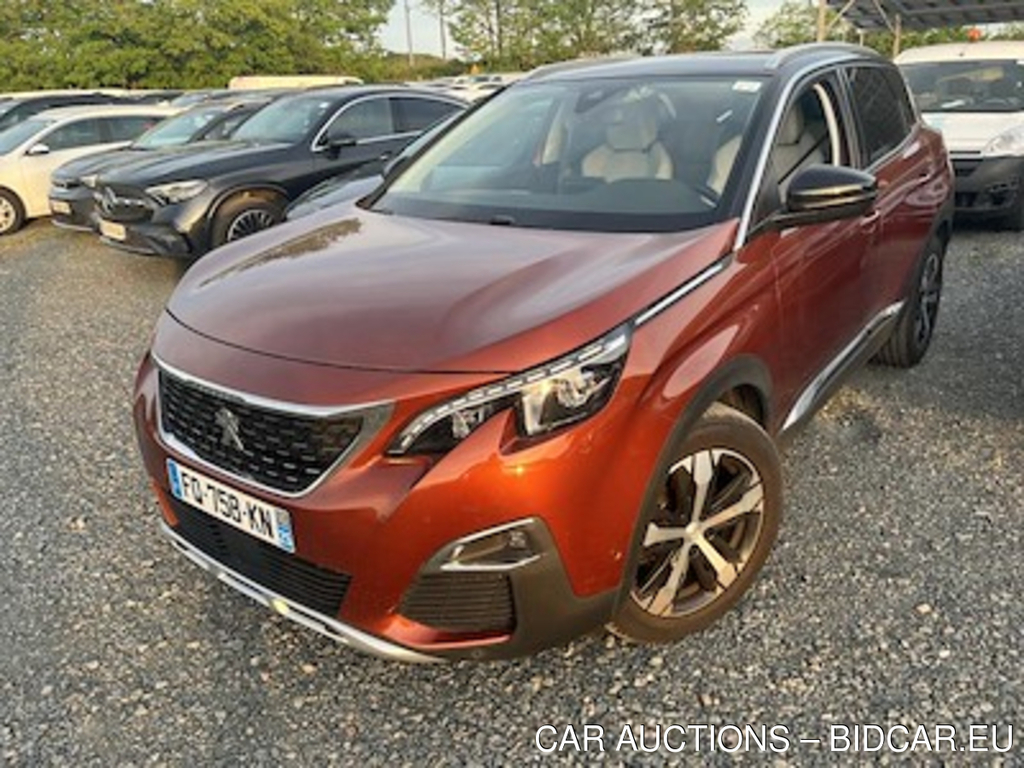 Peugeot 3008 3008 1.2 PureTech 130ch S&amp;S Allure Business EAT8